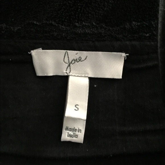 Joie Black Eyelet Sundress - Picture 9 of 9